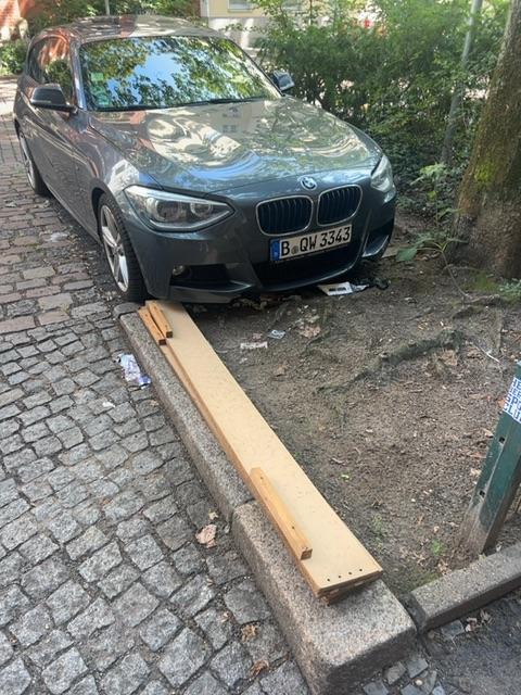 Foto zur Meldung: Abfall - Sperrmüll
