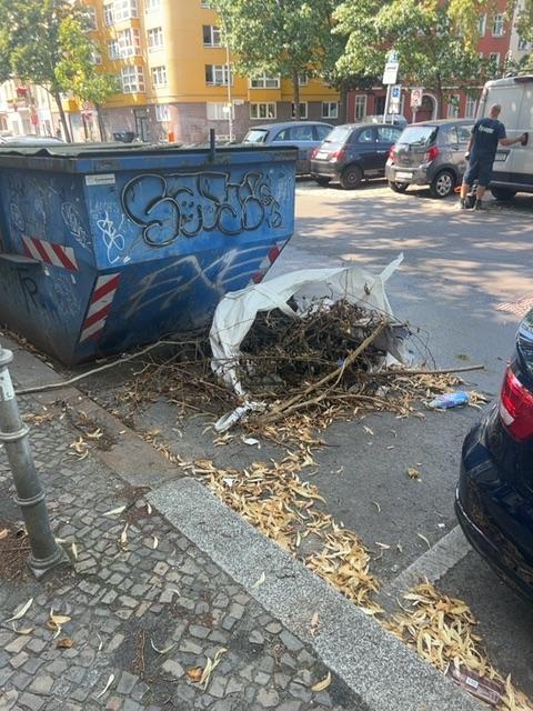 Foto zur Meldung: Abfall - Bauabfälle, Bauschutt