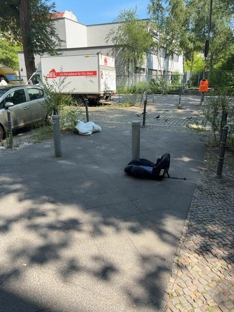 Foto zur Meldung: Abfall - Sperrmüll