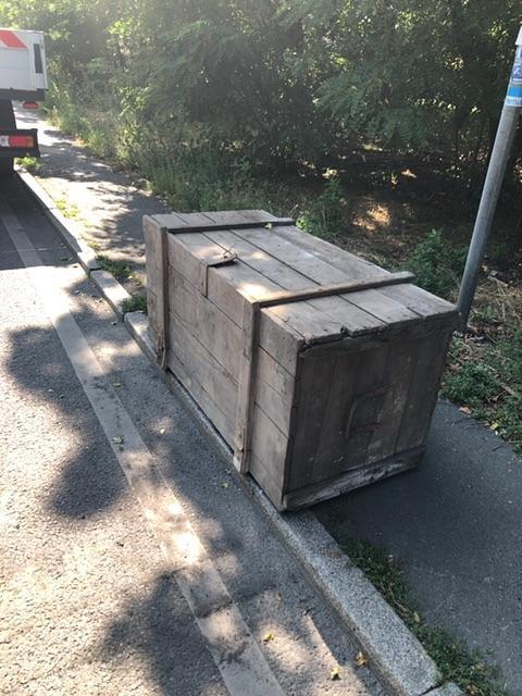 Foto zur Meldung: Abfall - Sperrmüll