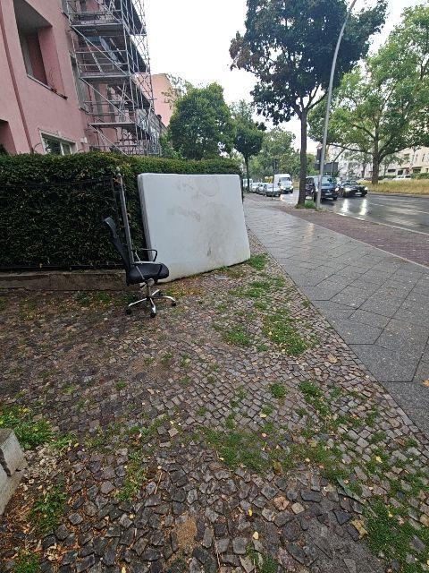 Foto zur Meldung: Abfall - Sperrmüll