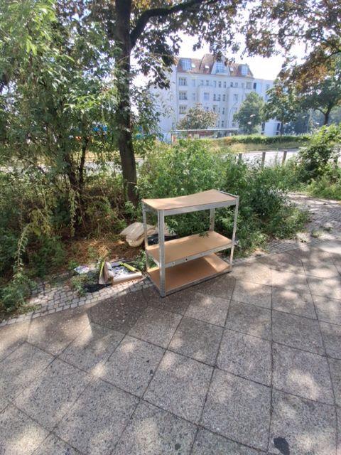 Foto zur Meldung: Abfall - Sperrmüll