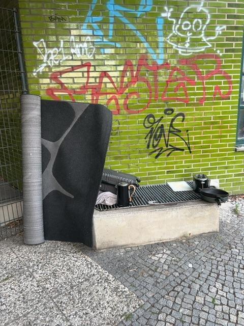 Foto zur Meldung: Abfall - Elektroschrott