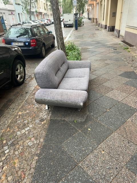 Foto zur Meldung: Abfall - Sperrmüll