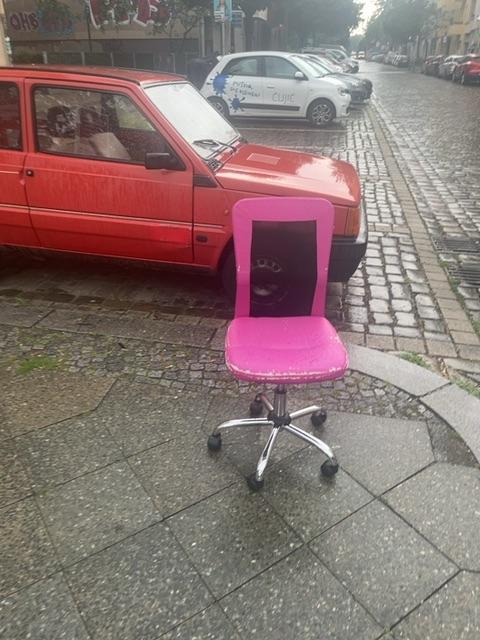 Foto zur Meldung: Abfall - Sperrmüll