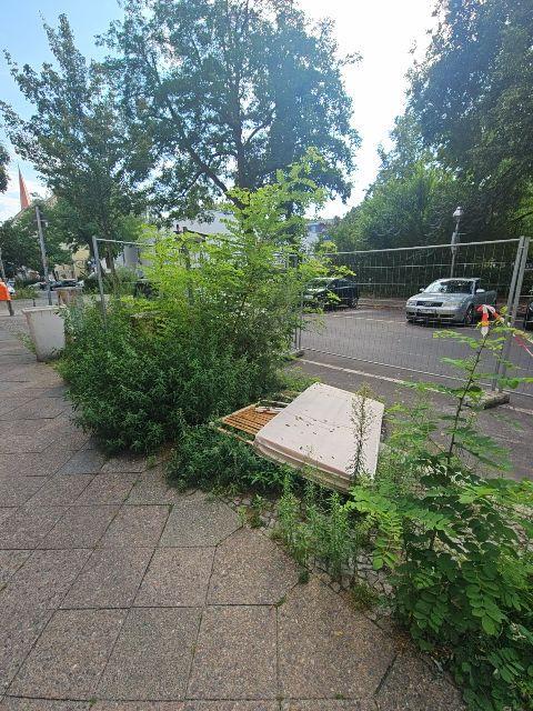 Foto zur Meldung: Abfall - Sperrmüll