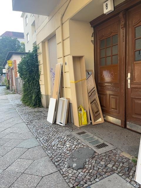 Foto zur Meldung: Abfall - Sperrmüll
