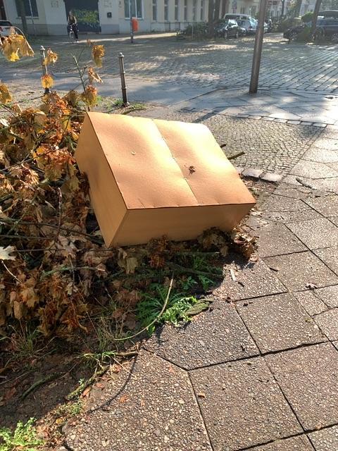 Foto zur Meldung: Abfall - Sperrmüll