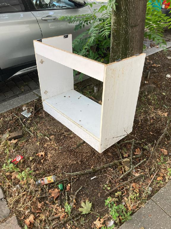 Foto zur Meldung: Abfall - Sperrmüll
