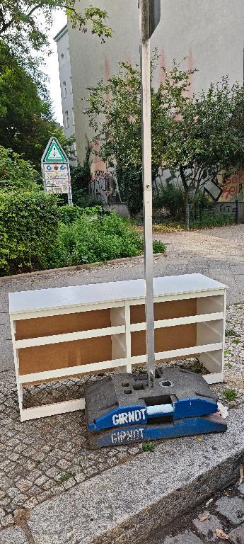 Foto zur Meldung: Abfall - Sperrmüll