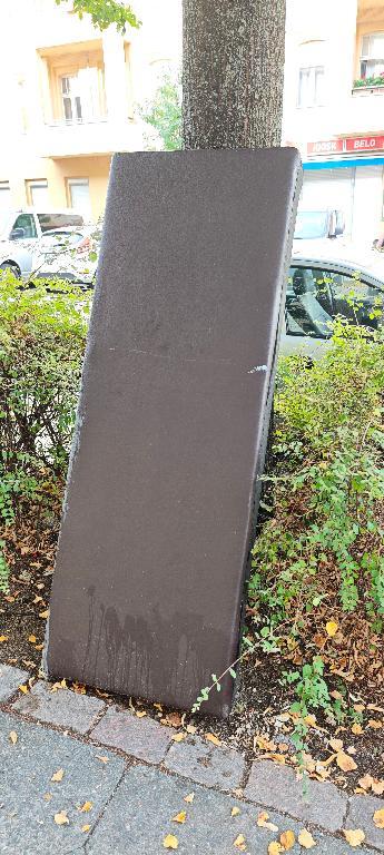 Foto zur Meldung: Abfall - Sperrmüll