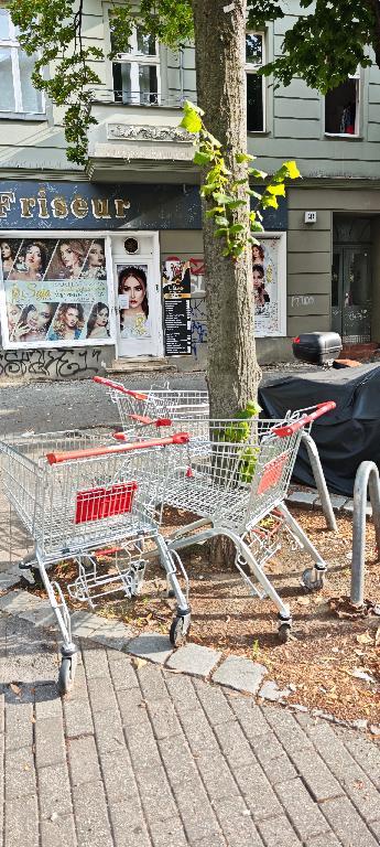 Foto zur Meldung: Abfall - Elektroschrott