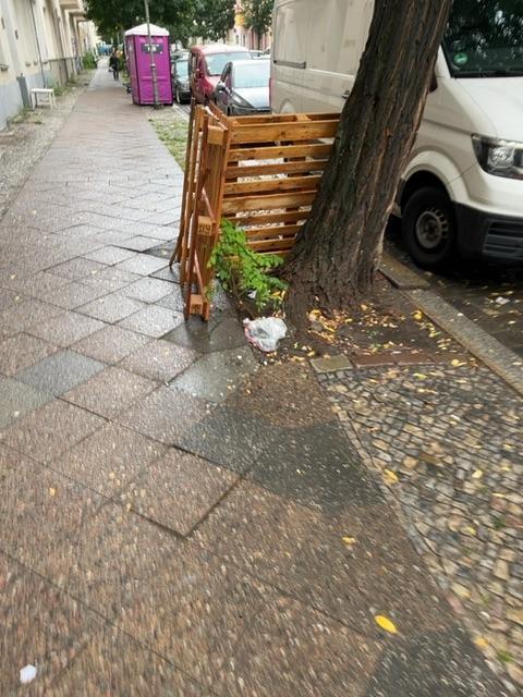 Foto zur Meldung: Abfall - Sperrmüll