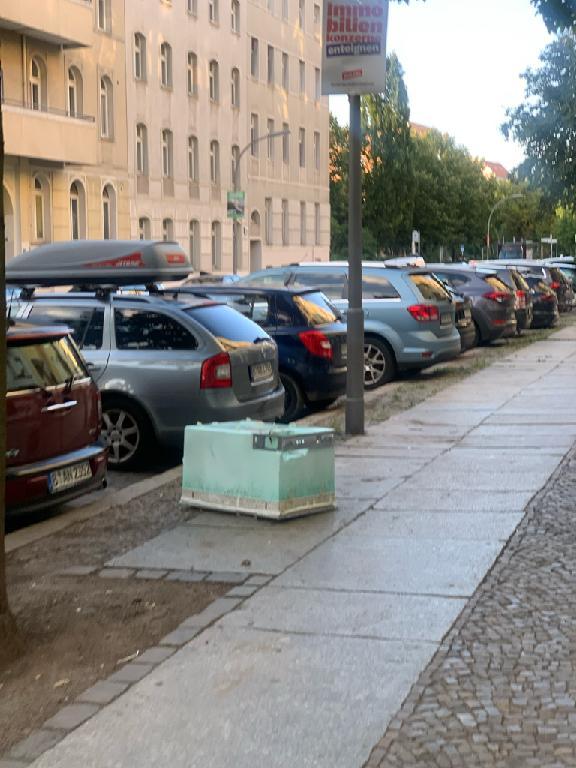 Foto zur Meldung: Abfall - Elektroschrott