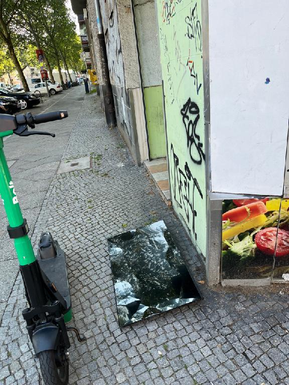 Foto zur Meldung: Abfall - Elektroschrott
