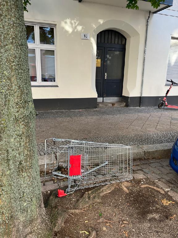 Foto zur Meldung: Abfall - Elektroschrott