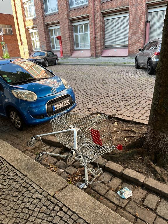Foto zur Meldung: Abfall - Elektroschrott