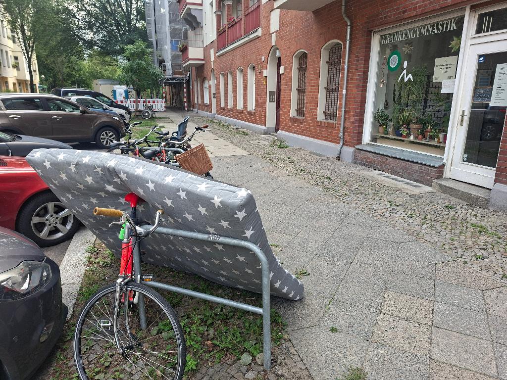 Foto zur Meldung: Abfall - Sperrmüll