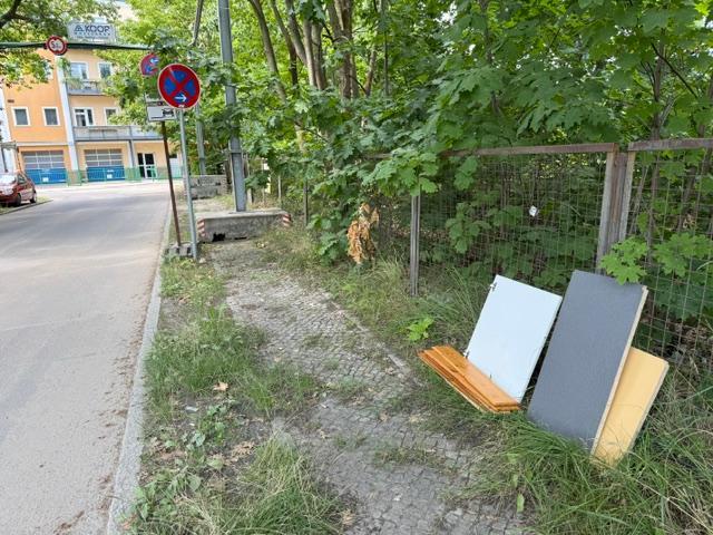 Foto zur Meldung: Abfall - Sperrmüll