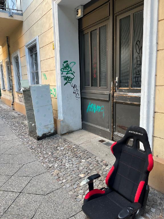 Foto zur Meldung: Abfall - Sperrmüll