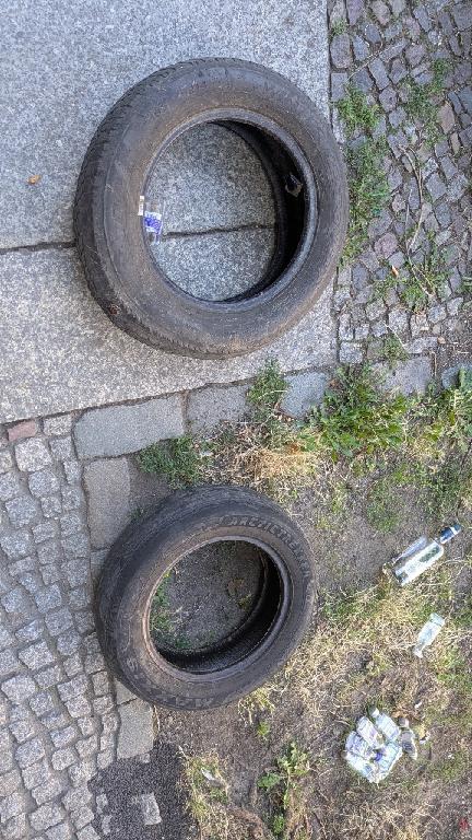Foto zur Meldung: Abfall - Elektroschrott