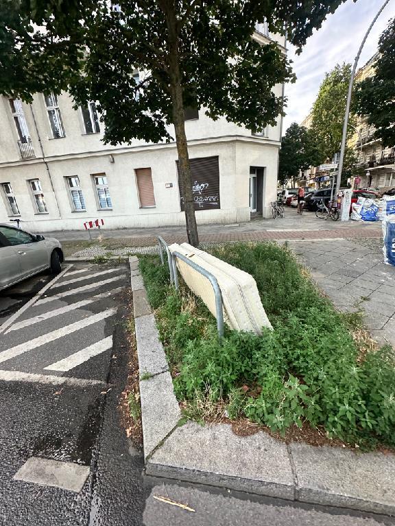 Foto zur Meldung: Abfall - Sperrmüll