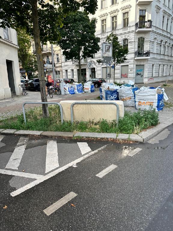 Foto zur Meldung: Abfall - Sperrmüll