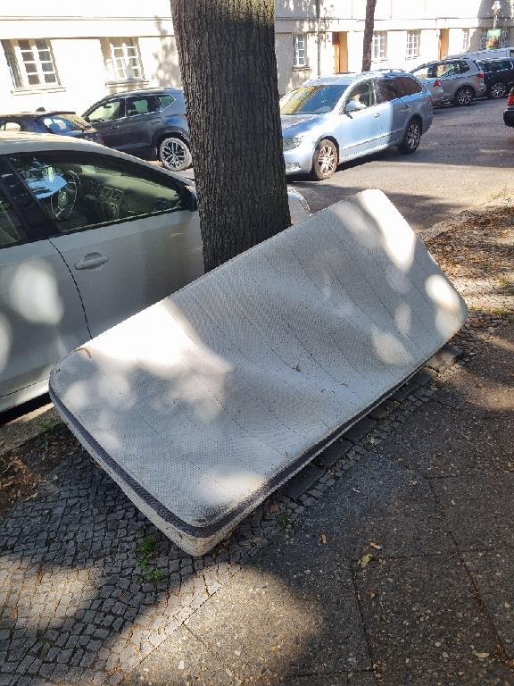Foto zur Meldung: Abfall - Sperrmüll