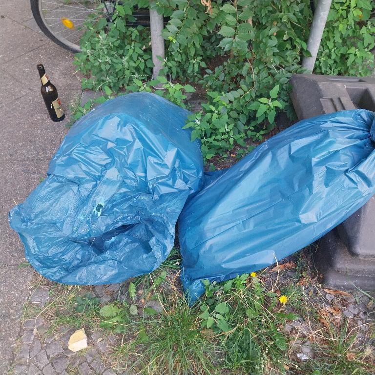 Foto zur Meldung: Abfall - Sperrmüll