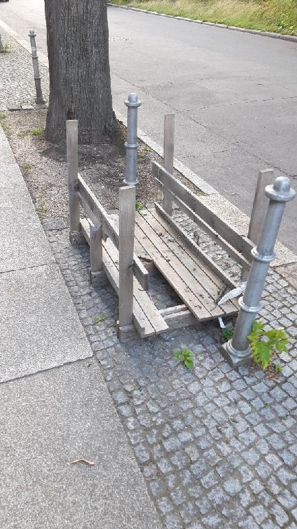 Foto zur Meldung: Abfall - Sperrmüll