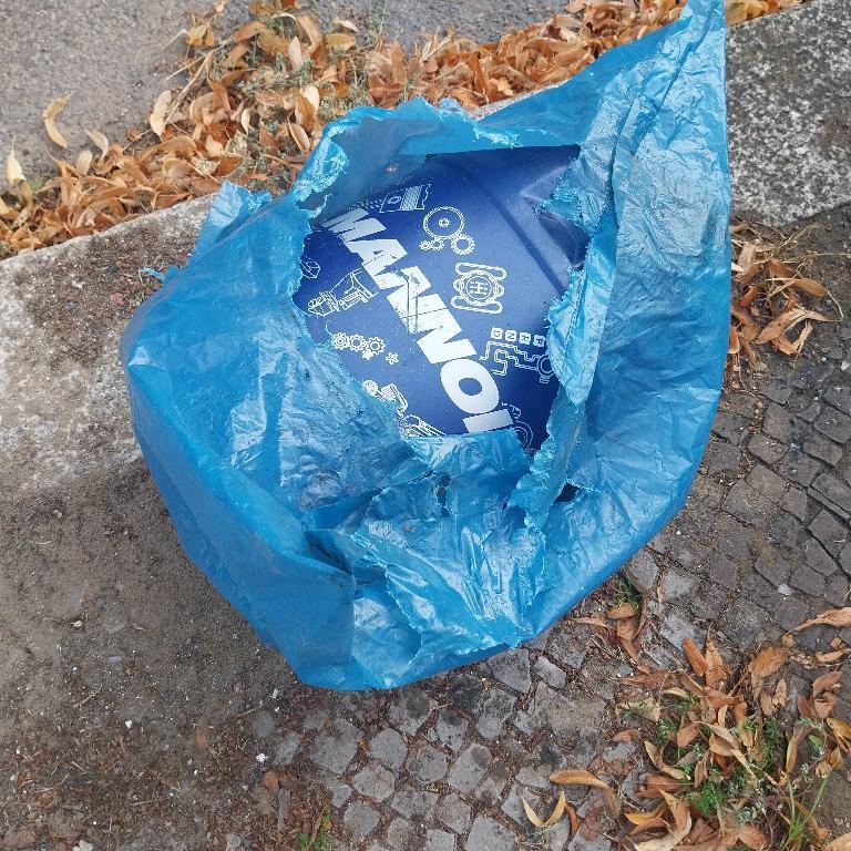 Foto zur Meldung: Abfall - Sonstiges