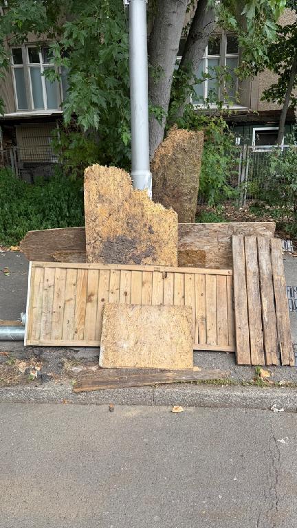 Foto zur Meldung: Abfall - Sperrmüll