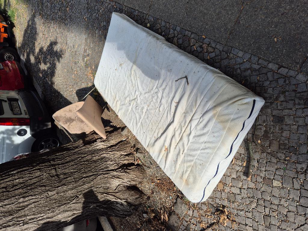 Foto zur Meldung: Abfall - Sperrmüll