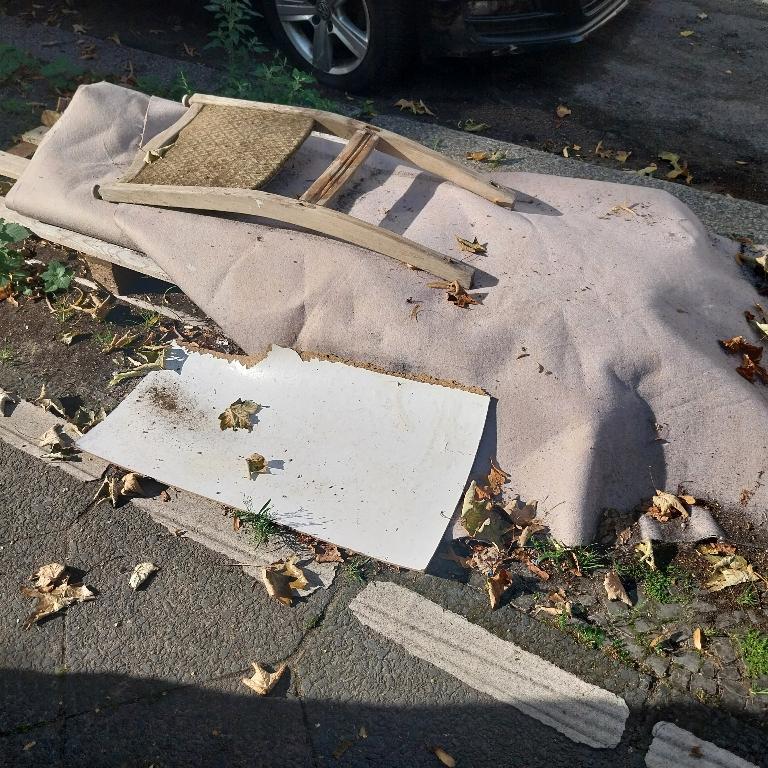Foto zur Meldung: Abfall - Sperrmüll