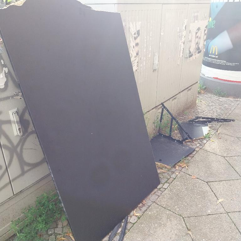 Foto zur Meldung: Abfall - Sperrmüll