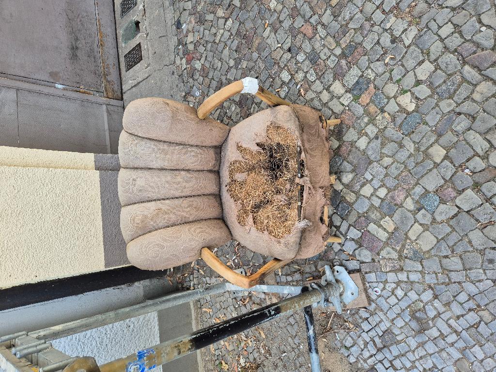 Foto zur Meldung: Abfall - Sperrmüll
