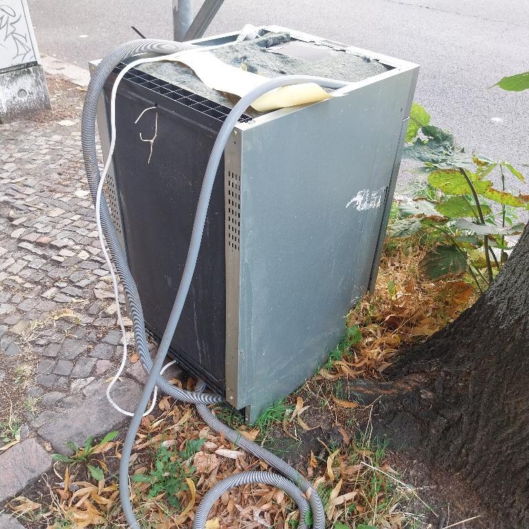 Foto zur Meldung: Abfall - Elektroschrott