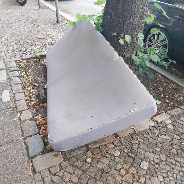 Foto zur Meldung: Abfall - Sperrmüll