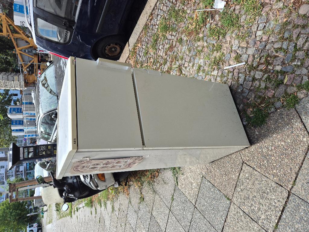 Foto zur Meldung: Abfall - Elektroschrott