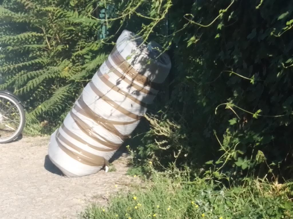 Foto zur Meldung: Abfall - Sperrmüll