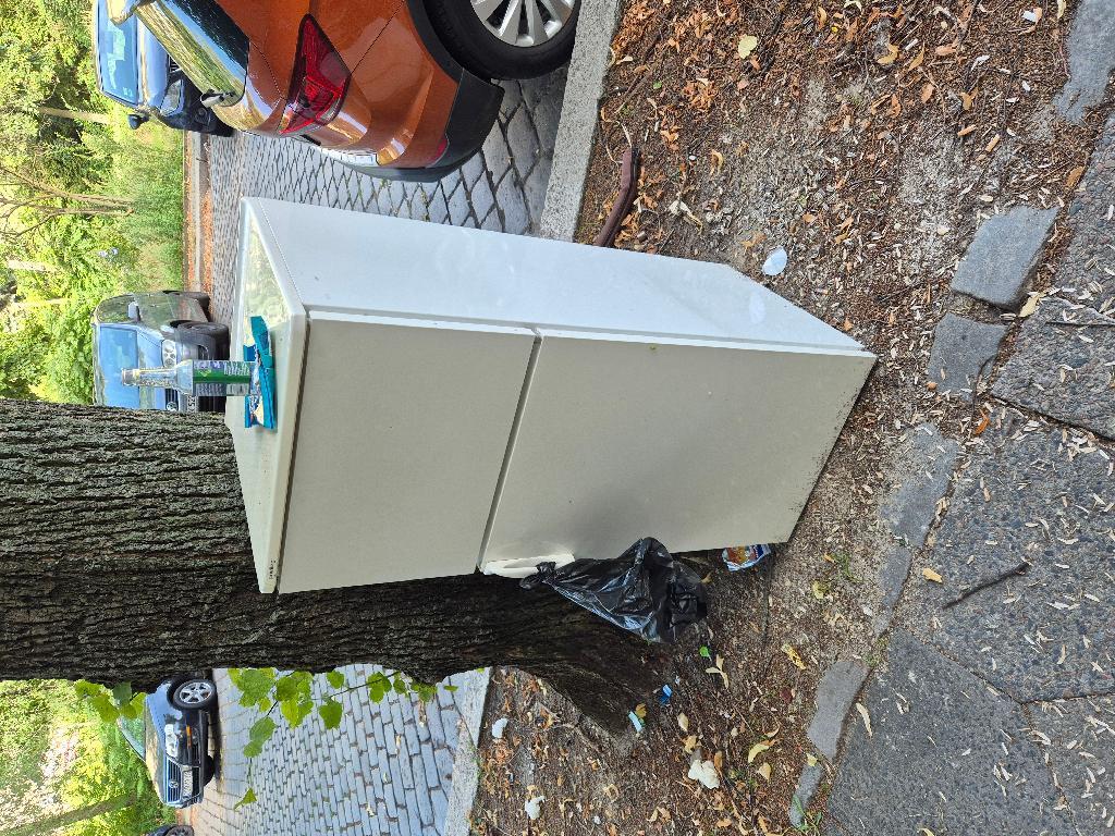 Foto zur Meldung: Abfall - Elektroschrott