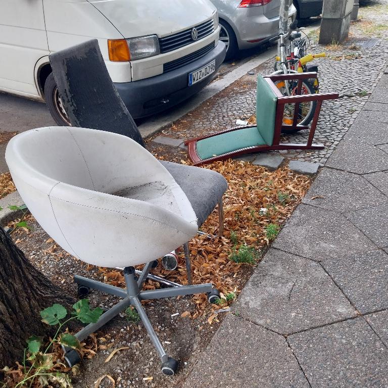 Foto zur Meldung: Abfall - Sperrmüll