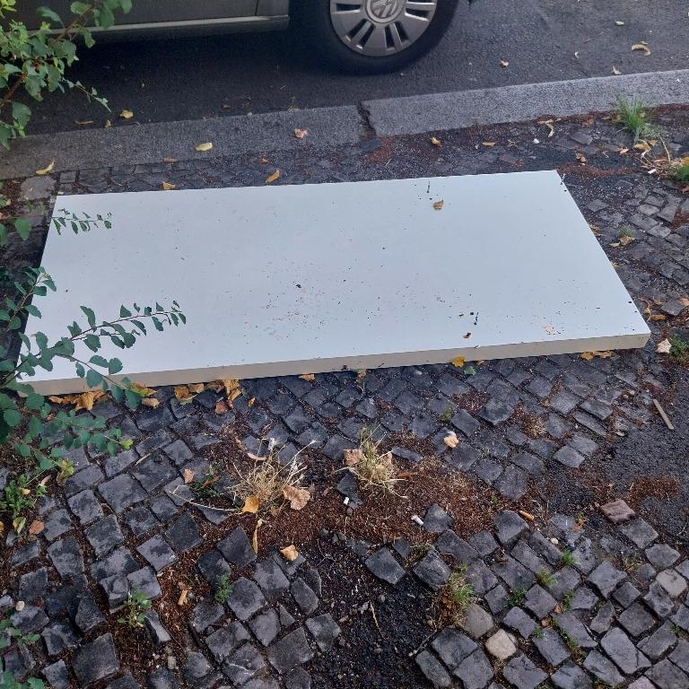 Foto zur Meldung: Abfall - Sperrmüll
