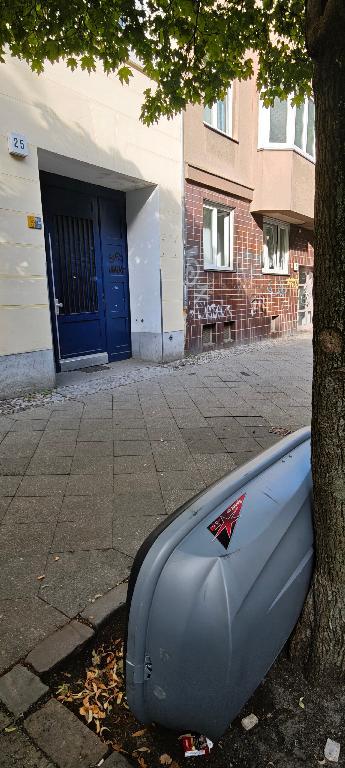 Foto zur Meldung: Abfall - Sperrmüll