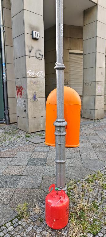 Foto zur Meldung: Abfall - Sonstiges