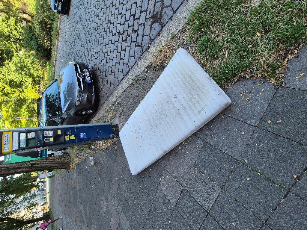 Foto zur Meldung: Abfall - Sperrmüll