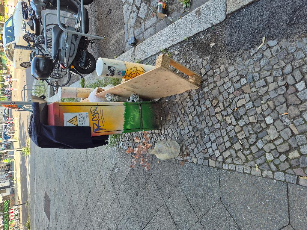 Foto zur Meldung: Abfall - Sperrmüll