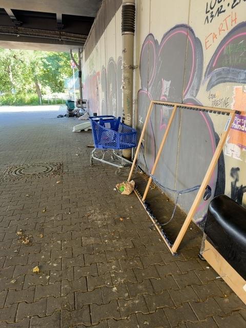 Foto zur Meldung: Abfall - Sperrmüll