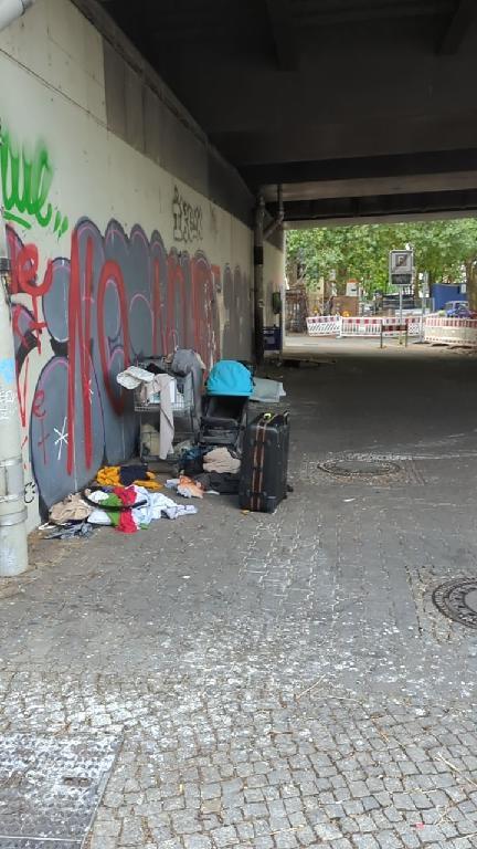 Foto zur Meldung: Abfall - Sperrmüll