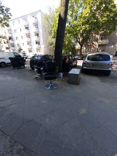 Foto zur Meldung: Abfall - Sperrmüll